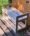 Handcraft Two-Level Wood Rack - Image 5