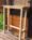 Wood Artist Accent Stand