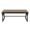 Krayog Luxiwood Daffodil Computer Table in Engineered Wood with Flat Surface, Multi-Usage Laptop Desk & Home Office, Desk Sturdy Gaming Table (Beige) (1 Years Warranty) - Image 5
