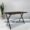 Multipurpose  |  Study Table | Computer Desk |  Office Work | Laptop Desk | 2/4 Seater Dining Table for Home and Office (Mocha Brown, 2 X 3 ft)
