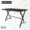 Multipurpose  |  Study Table | Computer Desk |  Office Work | Laptop Desk | 2/4 Seater Dining Table for Home and Office (Mocha Brown, 2 X 3 ft) - Image 3