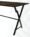 Multipurpose  |  Study Table | Computer Desk |  Office Work | Laptop Desk | 2/4 Seater Dining Table for Home and Office (Mocha Brown, 2 X 3 ft) - Image 6