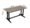 Study Table for Home, Office, Desk with Large Storage Space Modern Gaming Desk Study Laptop Table Beige - Image 3