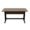 Study Table for Home, Office, Desk with Large Storage Space Modern Gaming Desk Study Laptop Table Beige - Image 8
