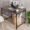 Office Table - Study Table for Students, Adults Work Table for Home - PC, Laptop, Desktop, Gaming, Computer Table with Spacious Tabletop Multipurpose Table (Walnut-L 91 x B 60.5 x H 75cm) - Image 5