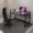 DIY Study Table |  Laptop Desk for Home & Office | Multipurpose K-Leg Table for Students, Work from Home, Study & Writing