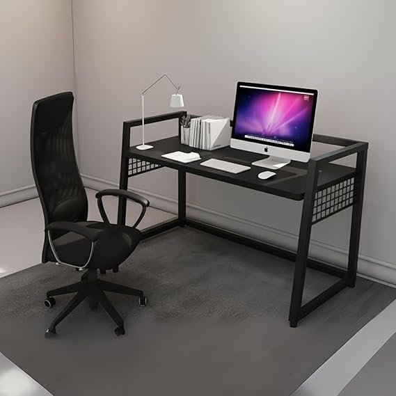 OT18-1 DIY Study Table |  Laptop Desk for Home & Office | Multipurpose K-Leg Table for Students, Work from Home, Study & Writing - Image 1