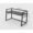 DIY Study Table |  Laptop Desk for Home & Office | Multipurpose K-Leg Table for Students, Work from Home, Study & Writing - Image 3