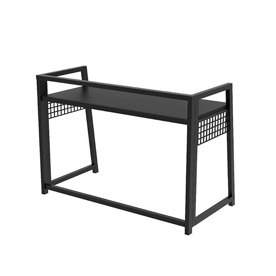 OT18-3 DIY Study Table |  Laptop Desk for Home & Office | Multipurpose K-Leg Table for Students, Work from Home, Study & Writing - Image 4