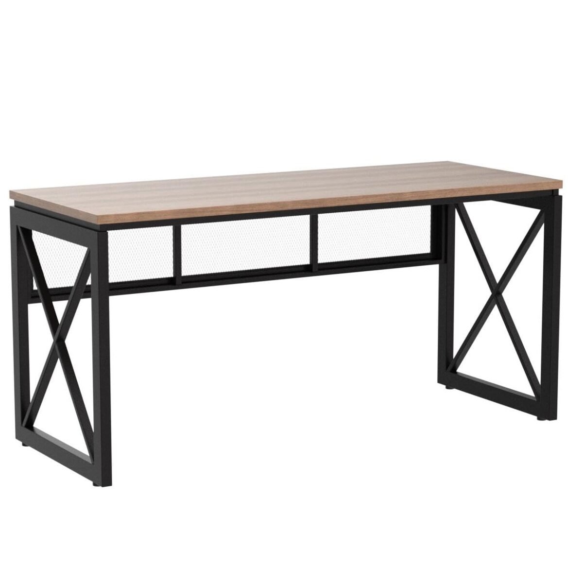 Krayog Computer Table for Home,Office,Pc|1 Year Warranty|,Office Table for Office Work,Study Table for Students,Home Office Desk Forest -150X60X76 Cm (150X60)|DIY - Engineered Wood,Matte,Multicolor - Image 5