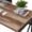 Krayog Computer Table for Home,Office,Pc|1 Year Warranty|,Office Table for Office Work,Study Table for Students,Home Office Desk Forest -150X60X76 Cm (150X60)|DIY - Engineered Wood,Matte,Multicolor - Image 8