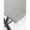 Multi-Purpose  Table in 18MM Pre-Laminated Panel Board Top in Grey & MS Powder Coated  Stand Home, Living Room, Study Room | Heavy Duty  Table (3x2 Ft) - Image 6