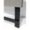 Multi-Purpose  Table in 18MM Pre-Laminated Panel Board Top in Grey & MS Powder Coated  Stand Home, Living Room, Study Room | Heavy Duty  Table (3x2 Ft) - Image 7