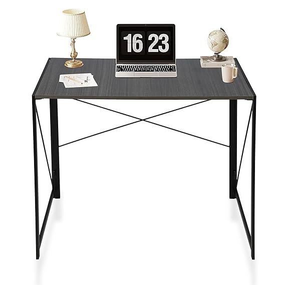 OT8-3 Work Station Laptop Pc Computer Table For Home Office Desk (Height 29 In/74 Cms, Width 19 In/49 Cms | Dimension 36 Inches/92 Cms | Weight Handling Upto 200kg) MDF, Polished - Image 4