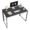 Work Station Laptop Pc Computer Table For Home Office Desk (Height 29 In/74 Cms, Width 19 In/49 Cms | Dimension 36 Inches/92 Cms | Weight Handling Upto 200kg) MDF, Polished - Image 5