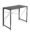 Work Station Laptop Pc Computer Table For Home Office Desk (Height 29 In/74 Cms, Width 19 In/49 Cms | Dimension 36 Inches/92 Cms | Weight Handling Upto 200kg) MDF, Polished - Image 6
