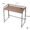 Desk with Wooden Top and Metal Legs||Premium Computer,Laptop and Study Table for Students and Adults - Image 3