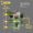 White Shorea Plus tall plant stand - Image 3