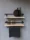 KRAYOG Wooden Wall Shelf Combo – “Serrano & Orense” Floating Shelves with Towel Bar, Pine Finish - Image 8
