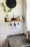 KRAYOG Industrial Pine Wood Wall Shelf – 30mm Thick Floating Shelf with Iron Brackets - Image 7