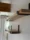 KRAYOG Industrial Pine Wood Wall Shelf – 30mm Thick Floating Shelf with Iron Brackets - Image 3