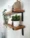 KRAYOG Industrial Pine Wood Wall Shelf – 30mm Thick Floating Shelf with Iron Brackets - Image 4