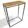 KRAYOG Industrial Breakfast Bar Table – Pine Wood Top with Metal Frame, 100x30 cm - Image 4