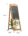 KRAYOG **Teak Wood Free-Standing Chalkboard Easel – Sturdy Sidewalk Sandwich Board with Built-In Plant Stand | Outdoor Chalkboard Sign for Weddings, Events & More (EAS2)** - Image 3