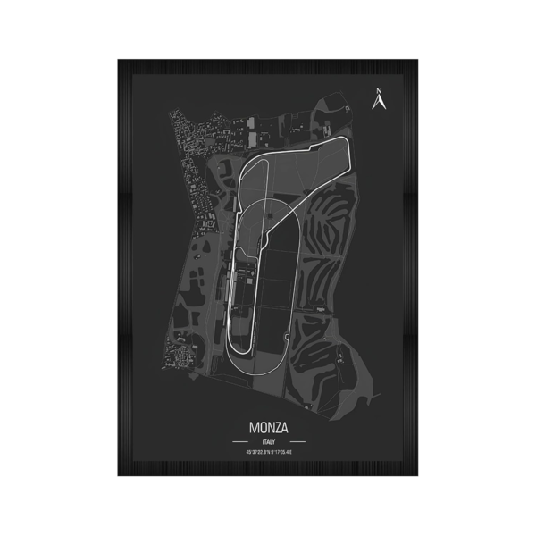 KRAYOG Maps Wall Poster Frames | Aesthetic A4 Framed Map Artwork for Home, Living Room, Bedroom & Office | Stylish Hanging Wall Art Décor