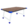 KRAYOG Heavy-Duty Foldable Wooden Laptop Table – Multi-Use Bed Desk for Study, Work from Home, Dining & Reading | Portable Non-Adjustable Table for Students & Kids | Ideal for Home or Office – Brown