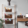 KRAYOG Set of 4 Wooden Nesting Storage Crates – Farmhouse Decorative Wood Storage Boxes, Vintage-Style Display Baskets - Image 5